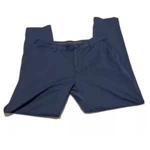 NWOT Rhone Commuter Pants Navy 36/34